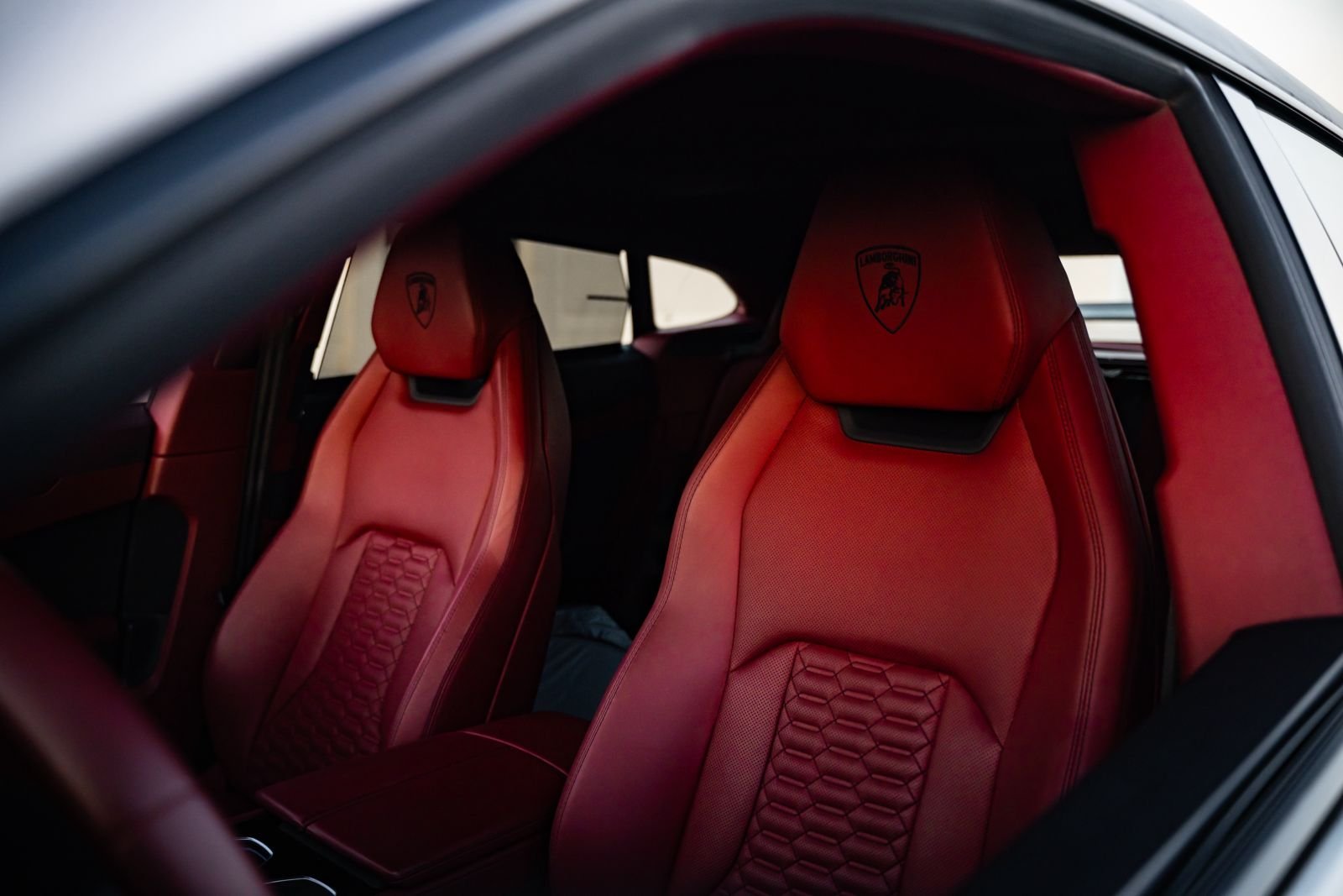 Lamborghini Urus Mansory